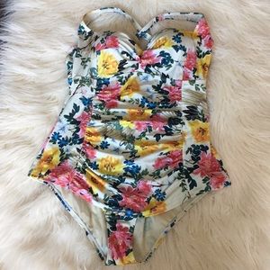 Torrid swimsuit